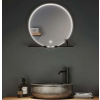 Miro LED illuminated mirror tw ip44 spegellampa