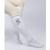 PSofsweden sky ridingsock white