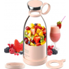 Portable Power Blender Batteridriven Smoothie Mixer USB 350ml