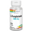 Solaray L Fenylalanin 60 kapslar