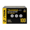 Stiga Training ABS White 100 pack