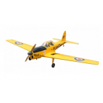 DHC 1 Chipmunk 20cc Elmotor Bensinmotor Erfaren ARTF