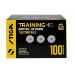 Stiga Training ABS White 100 pack