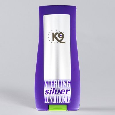 K9 balsam sterling silver 300ml - för häst