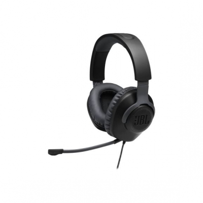  Gamingheadset JBL Quantum 100 - Svart