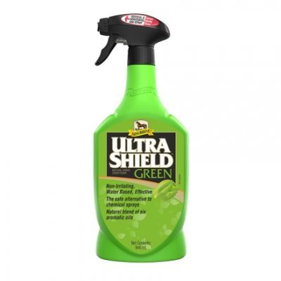 Absorbine Ultrashield GREEN Flugmedel / insektsmedel- 946ml