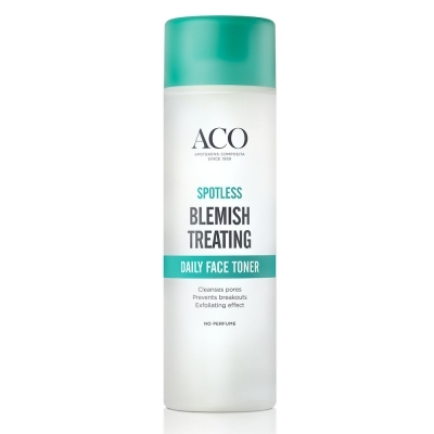 ACO Spotless Blemish Treating Daily Face Toner 200 ml