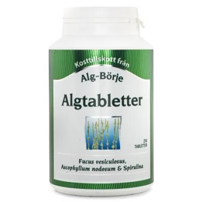 Alg-Börje Algtabletter