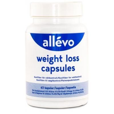 Allevo Weight Loss Capsules