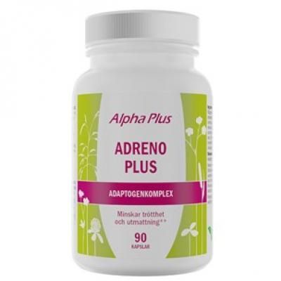 Alpha Plus Adreno Plus 90 kapslar