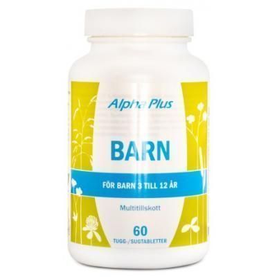 Alpha Plus BarnVital