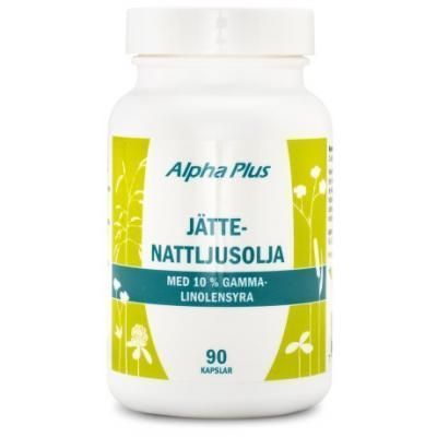 Alpha Plus Jättenattljusolja