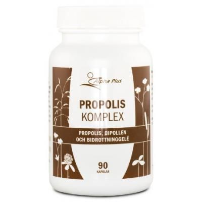 Alpha Plus Propoliskomplex