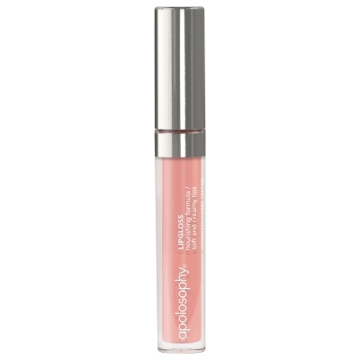 Apolosophy Lipgloss 3 ml Attractive nude