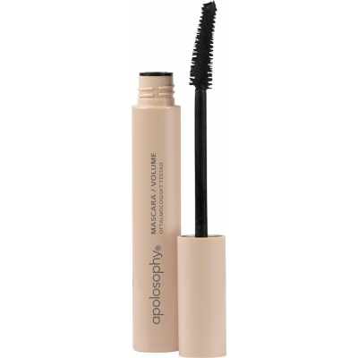 Apolosophy Mascara Volume 01 Black 9 ml