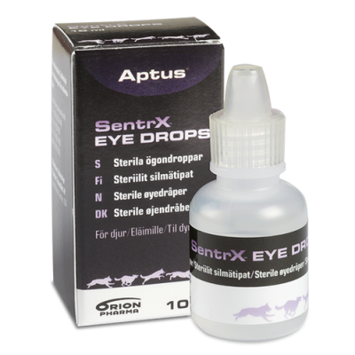 Aptus Sentrx Eye Drops