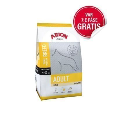 Arion Adult Light Small/Medium Breed