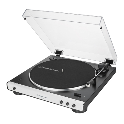 Audio Technica AT-LP60XBTWH Vinylspelare