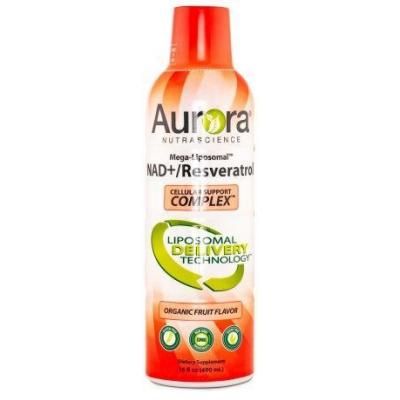 Aurora Liposomal NAD & Resveratrol Complex