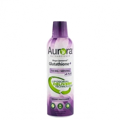 Aurora Mega Liposomal Glutation 480 ml