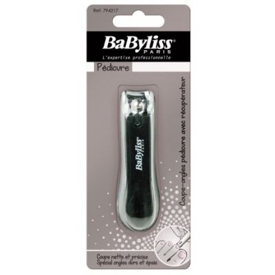 BaByliss Nagelklippare 