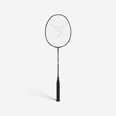 Badmintonracket BR 500 Vuxen svart gul