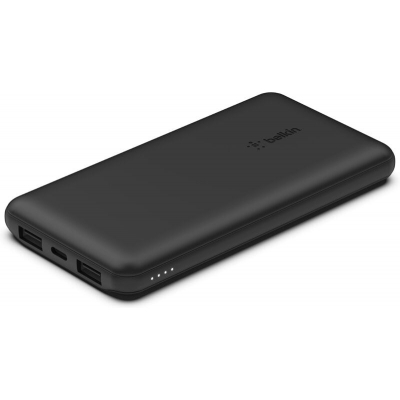 Belkin BoostCharge 10 000mAh Powerbank / 2 x USB-A / 1 x USB-CBelkin BoostCharge 10K Powerbank