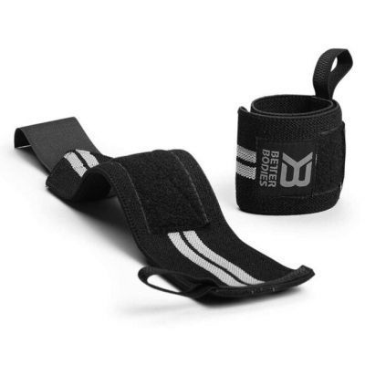 Better Bodies Gear Elastic Wrist Wraps