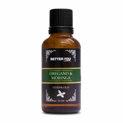 Better You Oregano & Moringa Eterisk Olja 30 ml