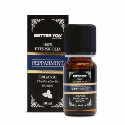 Better You Pepparmintolja EKO Eterisk 10 ml