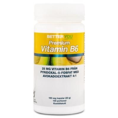 Better You Premium Vitamin B6