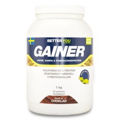 Better You Vegetarisk Gainer