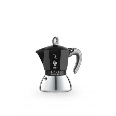 Bialetti Bryggare MokaInduction 4 koppar 150 ml