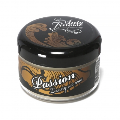 Bilvax Auto Finesse Passion Carnauba Wax, 150 g