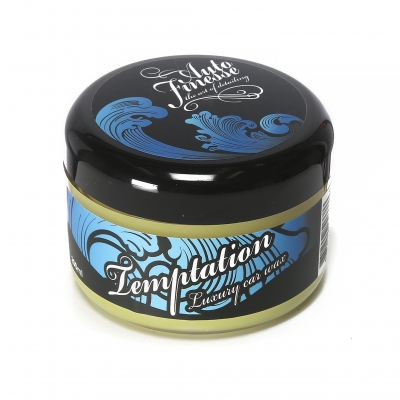 Bilvax Auto Finesse Temptation Carnauba Wax, 150 g