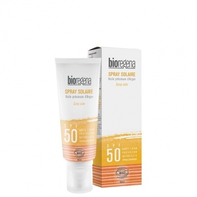 Bioregena Solskyddskräm SPF 50 90 ml