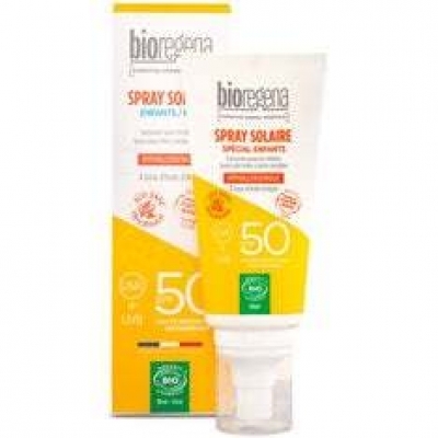 Bioregena Sunscreen Cream Kids SPF 50 90 ml