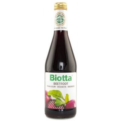 Biotta Rödbetsjuice