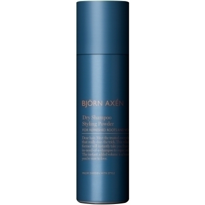 Björn Axén Styling Powder Dry Shampoo 200 ml 