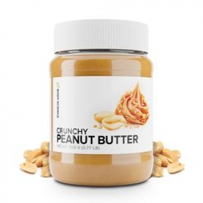 Body science Crunchy Peanut Butter 