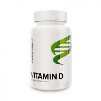 Body science D-vitamin