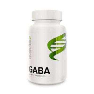 Body science GABA 500