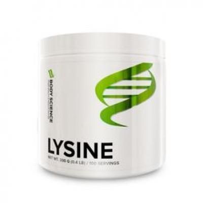 Body science Lysine