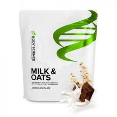 Body science Milk & Oats