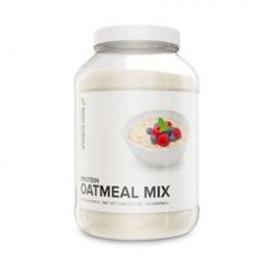 Body science Proteingröt ‐ Proteinberikad grötmix