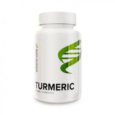 Body science Turmeric (Gurkmeja)