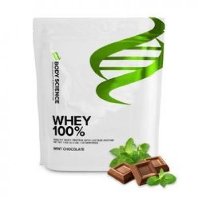 Body science Whey 100%