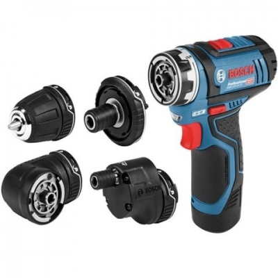 Bosch GSR 12V-15 FC