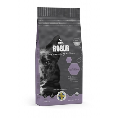 Bozita Robur Active Performance Hundfoder