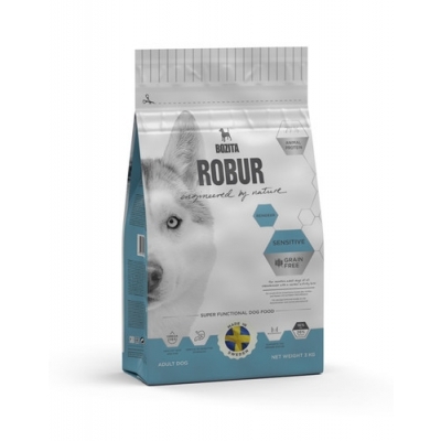 Bozita Robur Sensitive Grain Free Reindeer Hundfoder